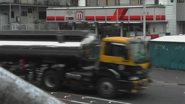 1995 Nissan Diesel Big Thumb CK