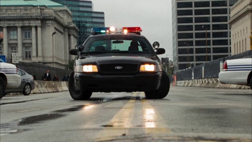 2006 Ford Crown Victoria Police Interceptor [P71]