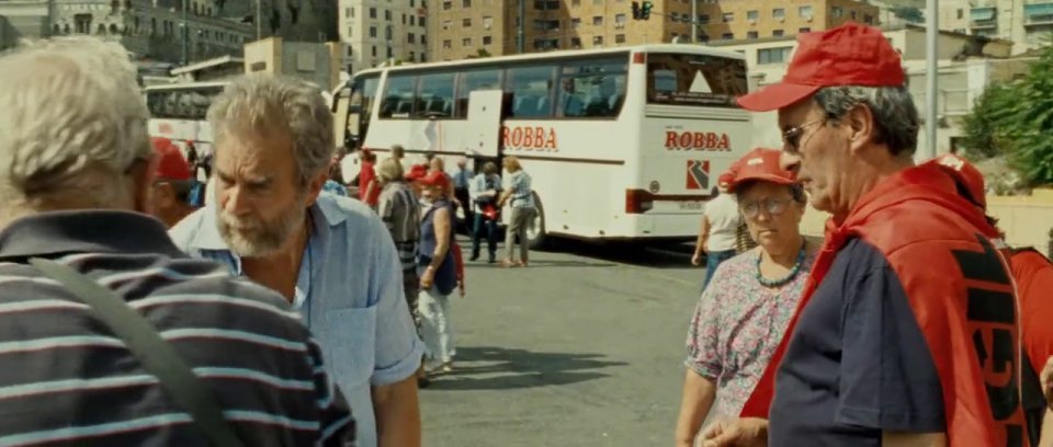 1992 Kässbohrer Setra S 315 HDH