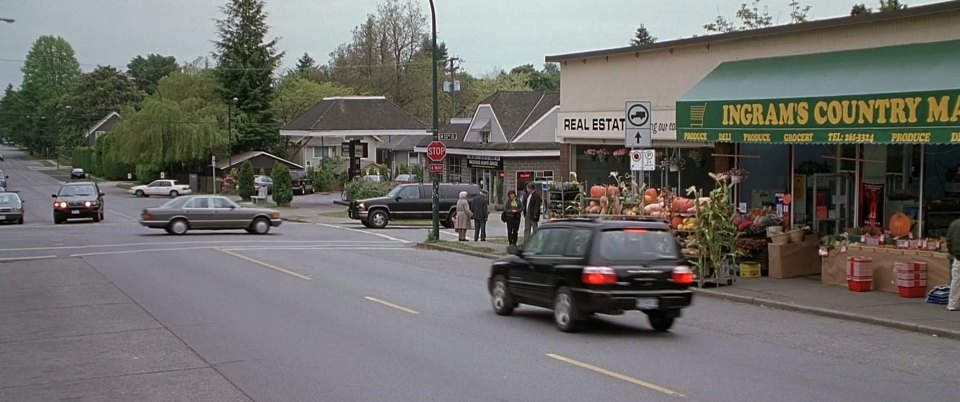 2001 Subaru Forester [SF6]