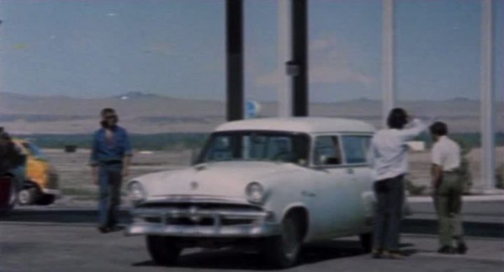 1953 Ford Mainline Ranch Wagon