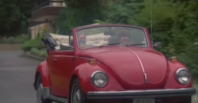 1971 Volkswagen Convertible 'Super Beetle' [Typ 1]