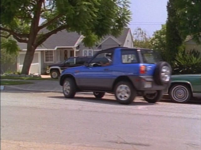 1996 Toyota RAV4 [XA10]