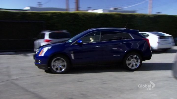 2012 Cadillac SRX [GMT166]
