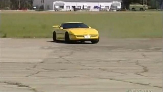 Chevrolet Corvette C4