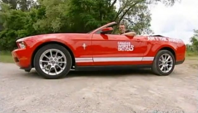 2010 Ford Mustang [S197]