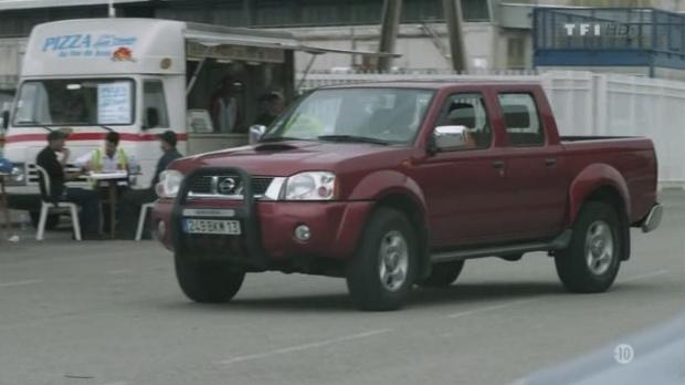 2003 Nissan Pick Up Double Cab [D22]