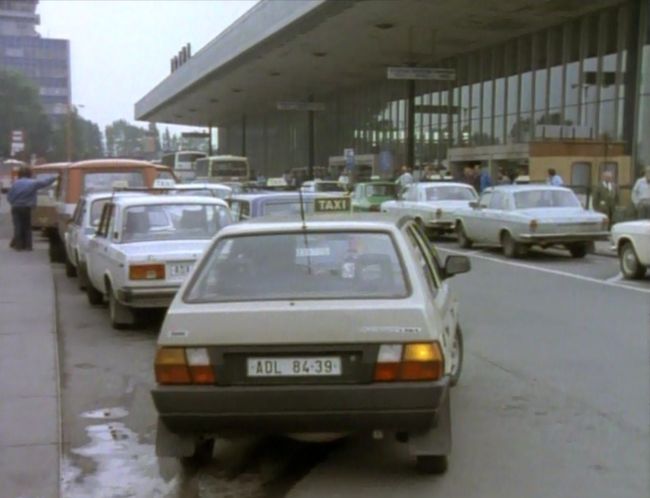 1988 Škoda Favorit [Typ 781]