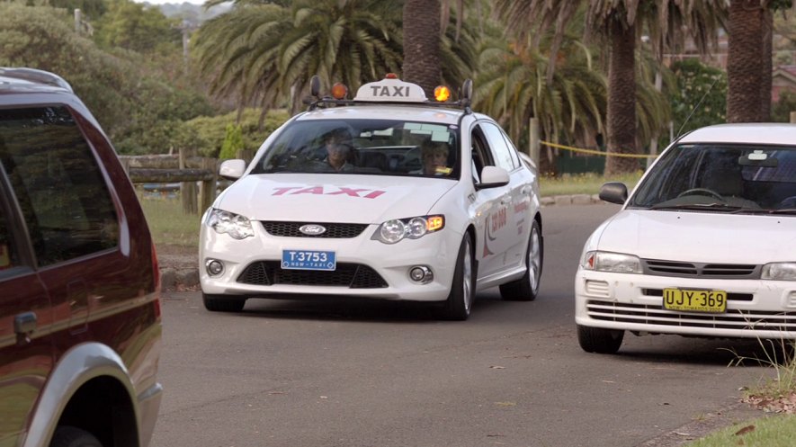 2011 Ford Falcon XR6 [FG]