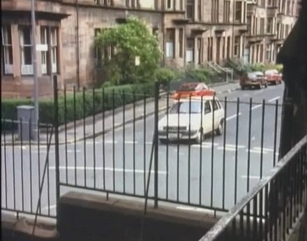 1985 Austin Metro [LC8]