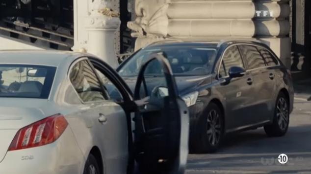 2011 Peugeot 508 SW Série 1