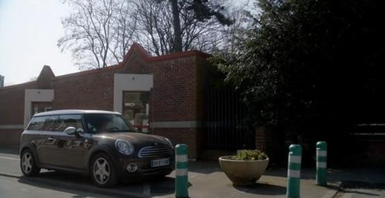 2007 MINI Cooper Clubman [R55]