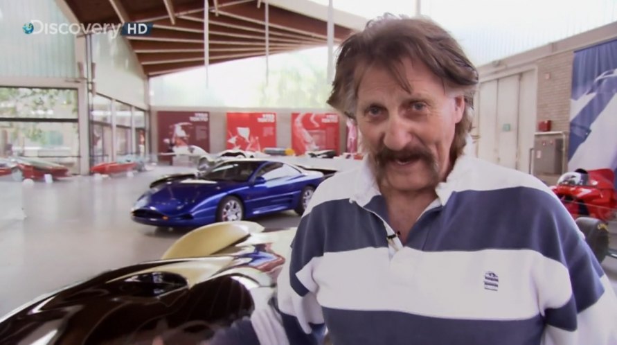 Colani Dodge Stealth R/T