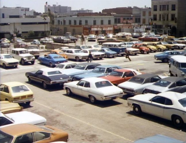 1968 Chevrolet Chevy II Nova