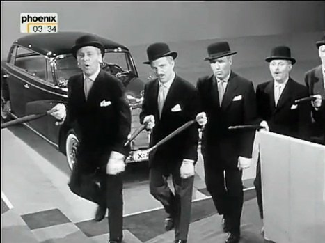 1958 Mercedes-Benz 300 d [W189.010]