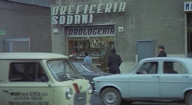 1961 Alfa Romeo Giulietta t.i. Berlina 3a serie [101.29]