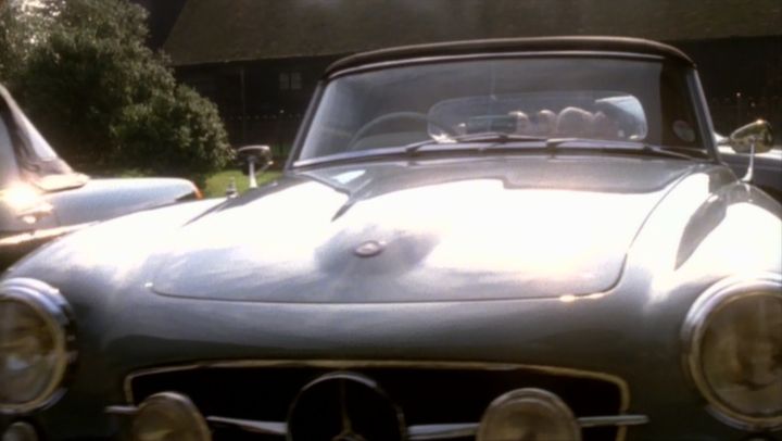 1955 Mercedes-Benz 190 SL [W121]