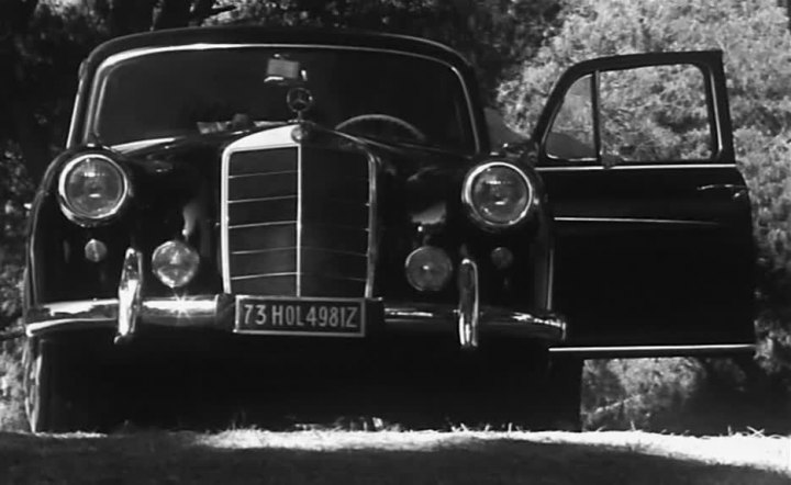 1957 Mercedes-Benz 220 S [W180]