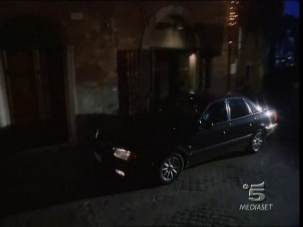 1991 Audi 100 C4 [Typ 4A]