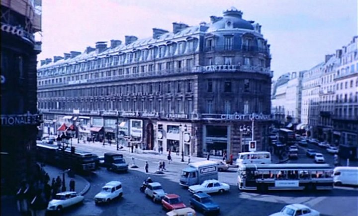 1975 Saviem SC-10 U-M Confort