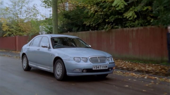 2001 Rover 75 Connoisseur [R40]
