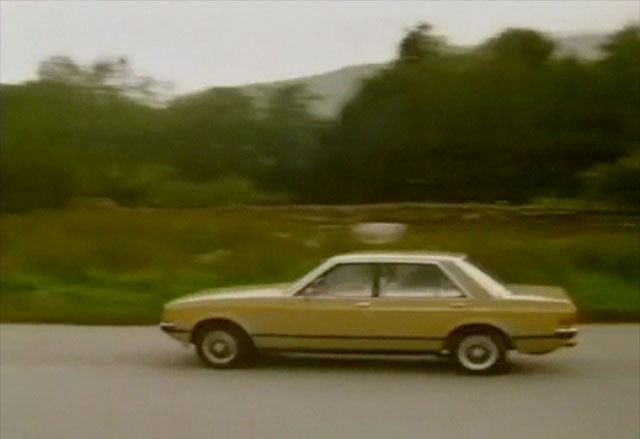 1981 Ford Granada 2.3 GL MkII