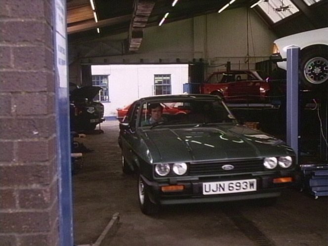 1981 Ford Capri 2.0 Ghia MkIII