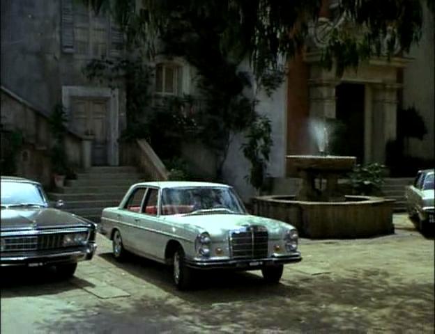 1966 Mercedes-Benz 250 S [W108]