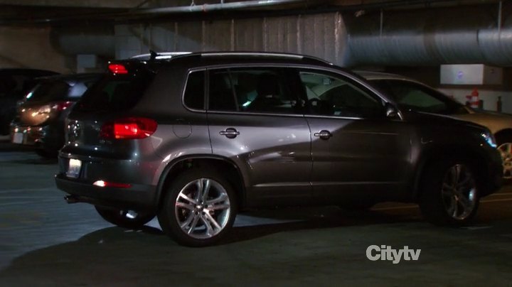 2012 Volkswagen Tiguan I [Typ 5N]
