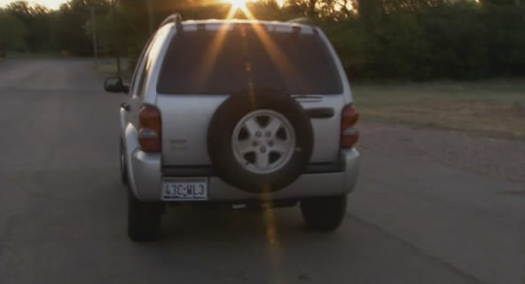 2003 Jeep Liberty Limited Edition [KJ]