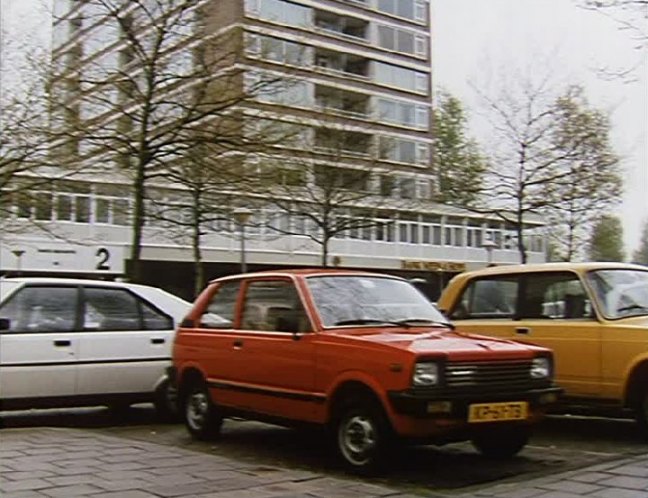1983 Suzuki Alto [SS80]