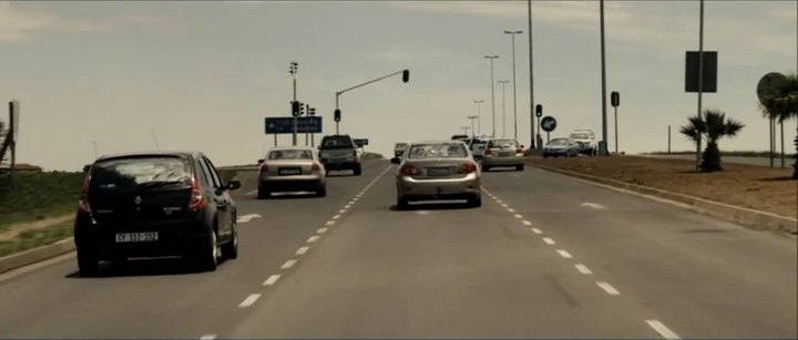 2009 Renault Sandero Série 1 [B90]