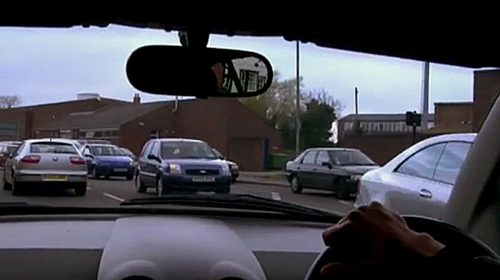 2002 Ford Fusion [B226]