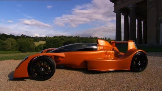 2007 Caparo T1