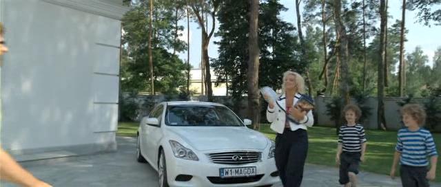 2009 Infiniti G37 [V36]