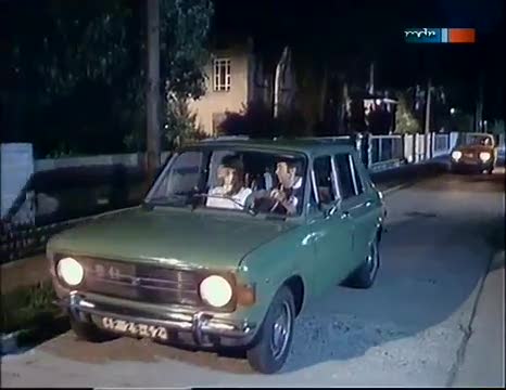 1978 Zastava 1100 [101]