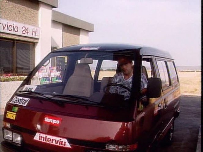 1990 Nissan Vanette [C220]