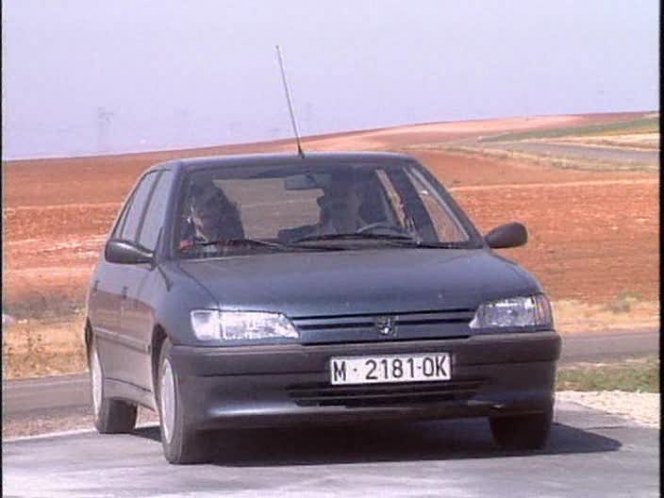 1993 Peugeot 306 1.6