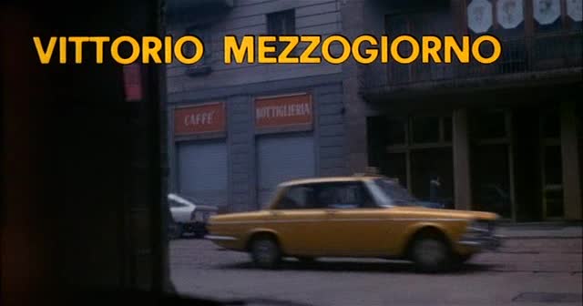 1973 Simca 1301 Special