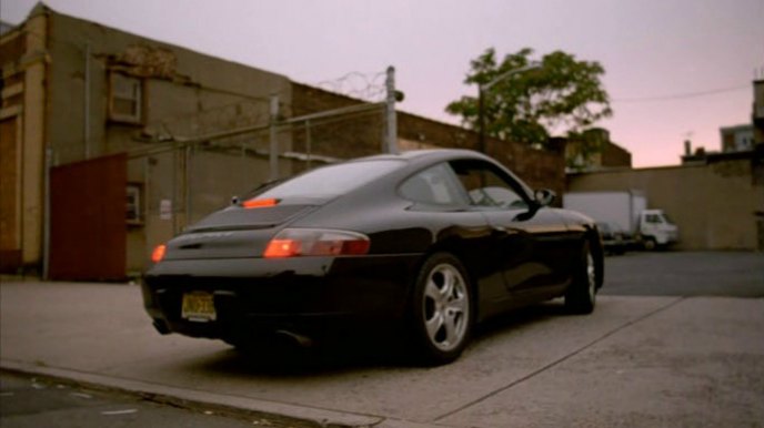 1999 Porsche 911 Carrera [996]