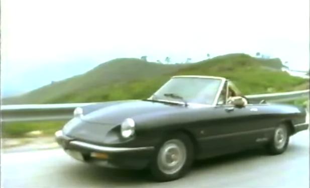 1983 Alfa Romeo Spider