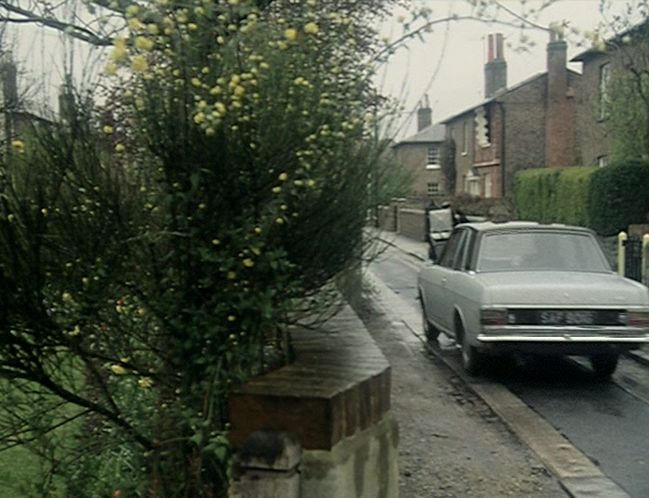 1969 Ford Cortina GT 2 Door MkII