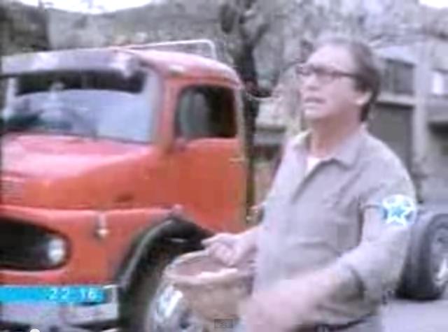 1977 Mercedes-Benz L 1114 [L59]