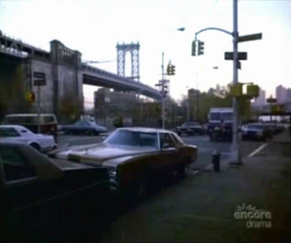 1975 Cadillac Fleetwood Eldorado