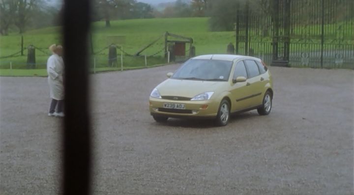 2000 Ford Focus 1.6 Zetec MkI