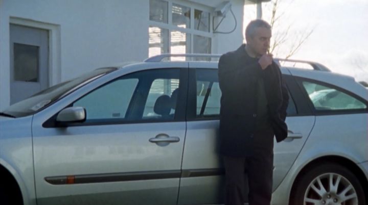 2001 Renault Laguna Sport Tourer 2 [X74]