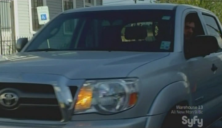 2005 Toyota Tacoma Double Cab [RN245]