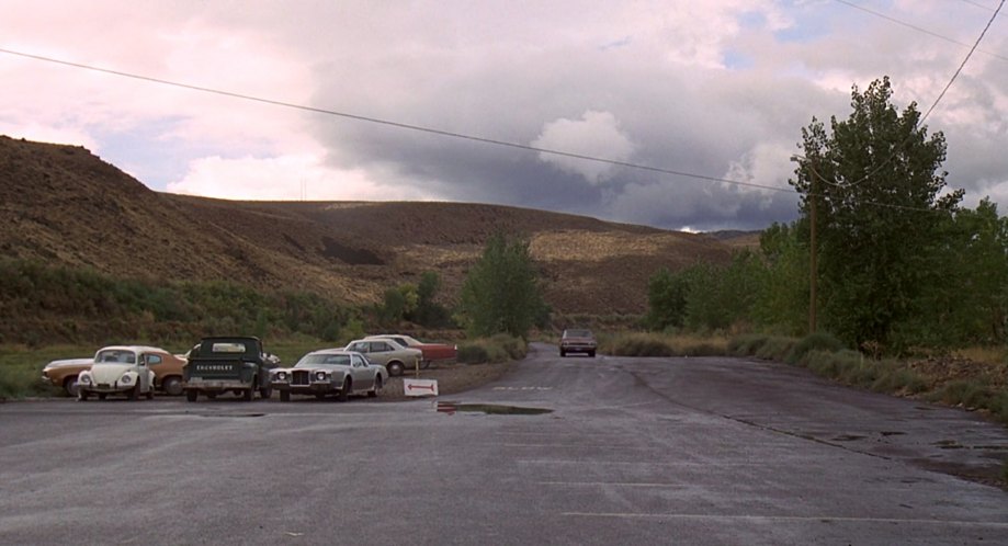 1972 Lincoln Continental Mark IV [89-65D]