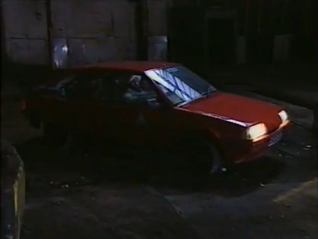 1987 Citroën BX