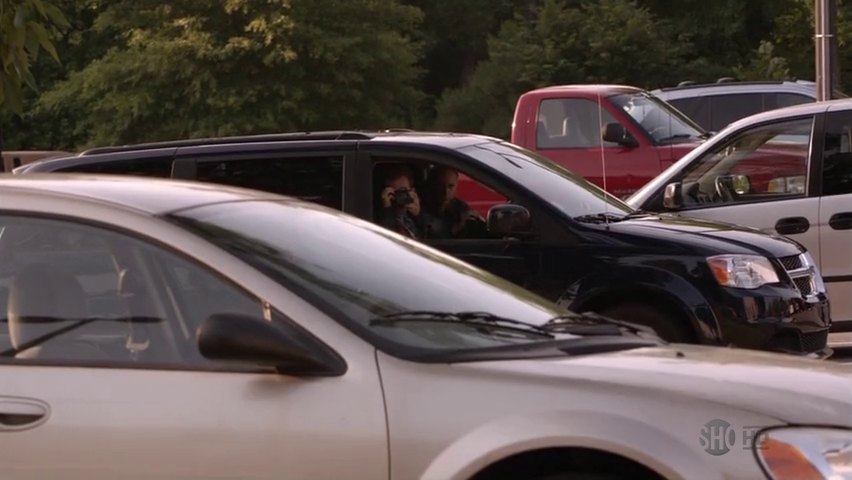 2012 Dodge Grand Caravan SE